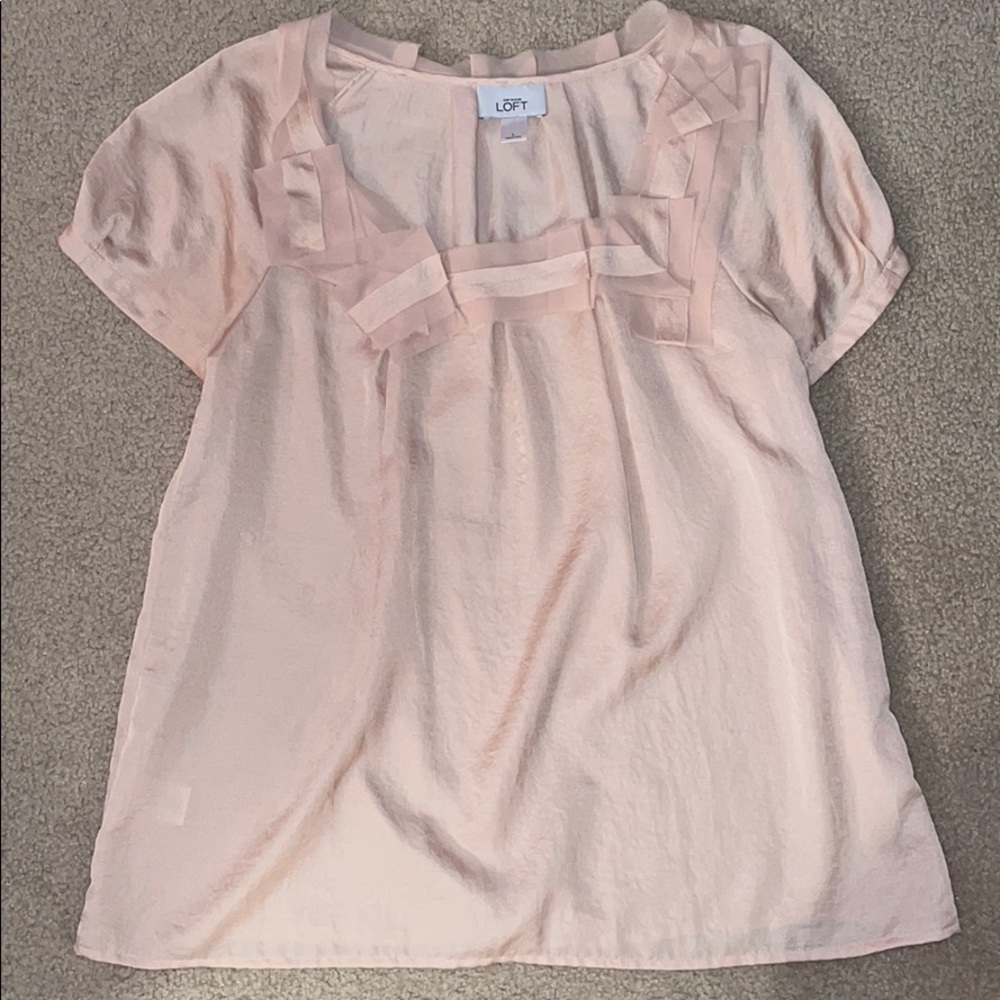Loft Blouse